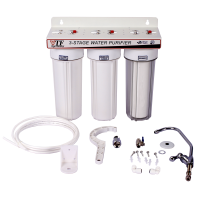 Фільтр проточний триступеневий Tiger Filtration Standart (Тайвань)