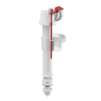 Впускной механизм с нижней подводкой 3/8" для керамических бачков Alcaplast A17 3/8